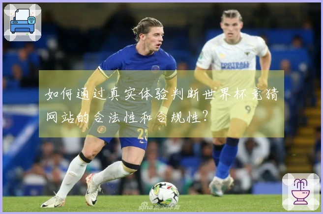 如何通过真实体验判断世界杯竞猜网站的合法性和合规性?